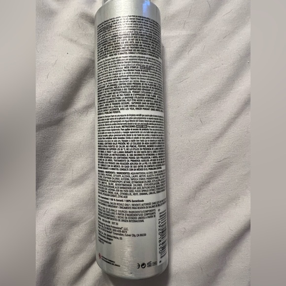 New Kenra Platinum Refresh Dry Shampoo Foam 5 oz - Picture 3 of 3